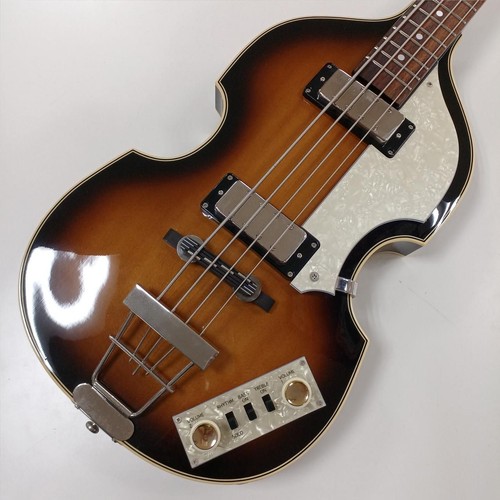 Greco violin bass vb100 - greco,