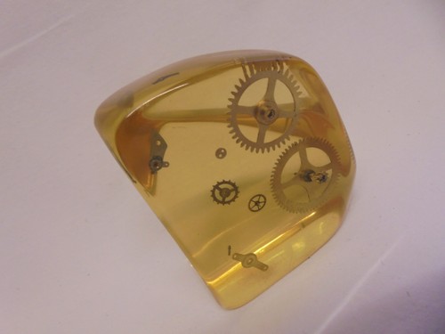 Vintage retro lucite - vintage,