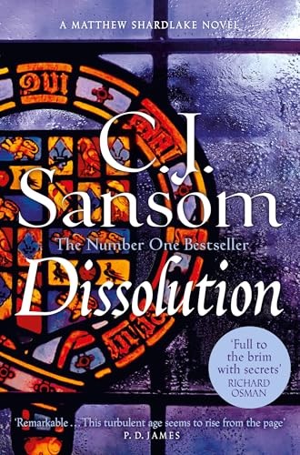 Dissolution the shardlake - (the,