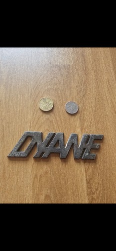 Citroen dyane badge - citroen,