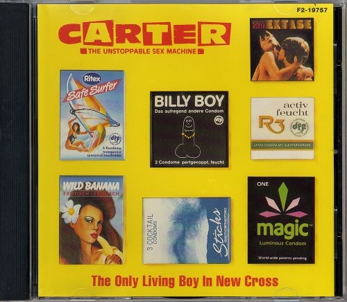 Carter usm only - only, living