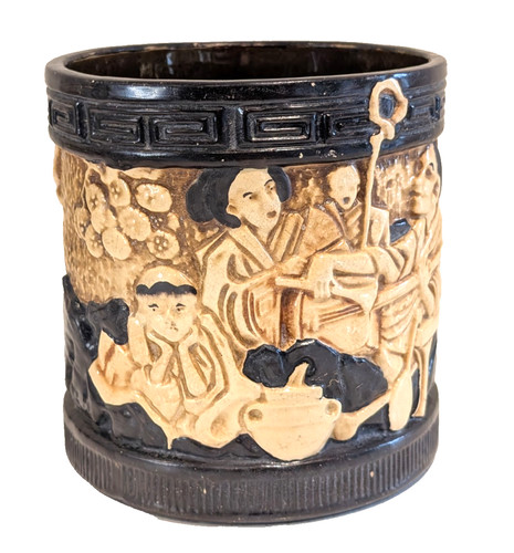 Antique bretby art pottery - antique,