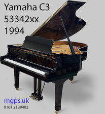 Yamaha C3 Grand Piano 1994 –