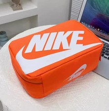 Nike Shoe Box Zip Bag