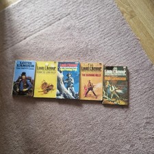 Louis L'Amour 5  PB western