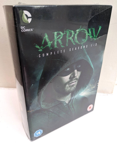 The arrow complete tv - tv, season