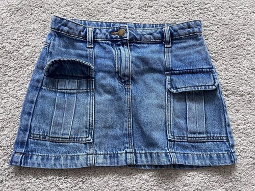 Next girls denim skirt age - denim,