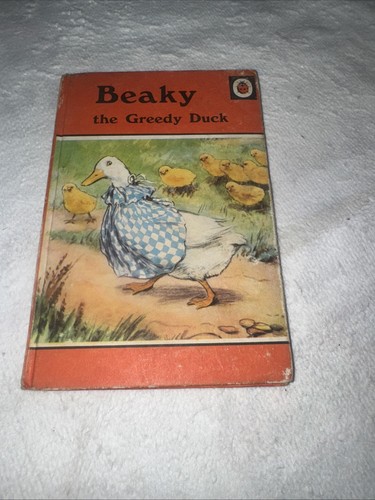 Beaky the greedy - greedy, noel