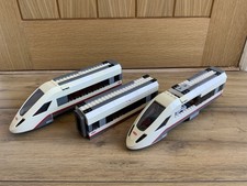 Lego Train 60051 Carriages