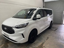 Ford Torneo Custom 9 seater minibus Diesel 2.0 2024