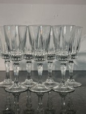 Vintage Cut Crystal Liqueur