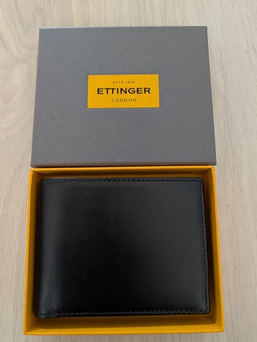 Ettinger black purple sterling - ettinger,