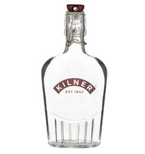 Sloe Gin Glass Gin Bottle