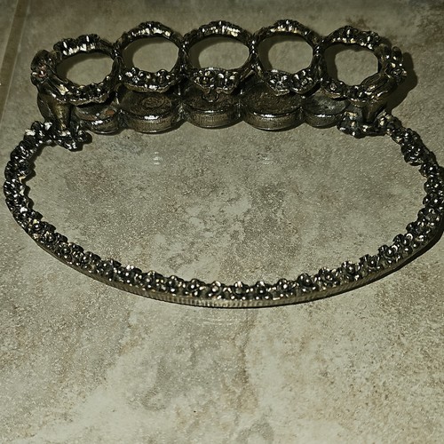 Vintage lipstick holder