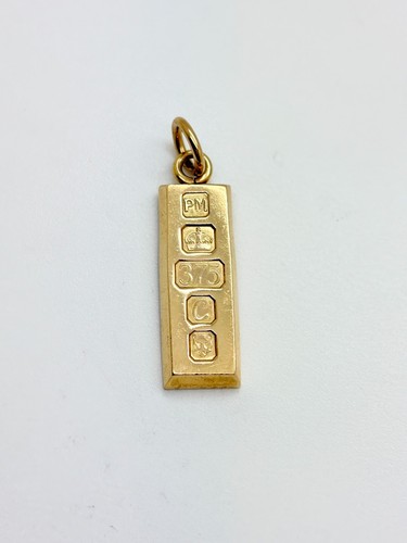9ct yellow solid - 9ct, gold