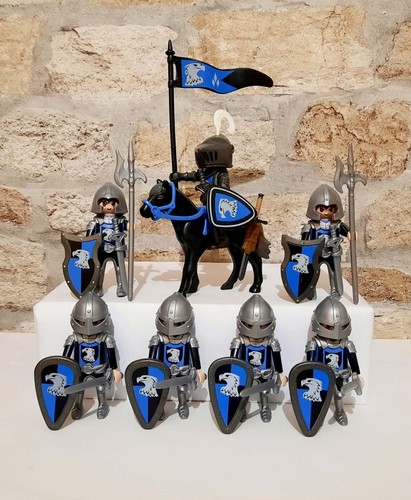 Playmobil falcon knights - falcon,