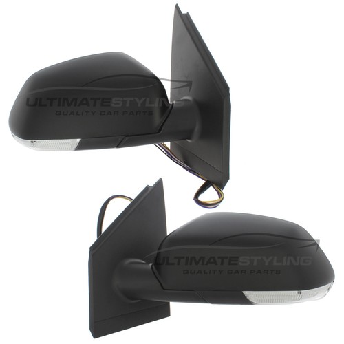 Wing door mirrors polo - vw, mk5