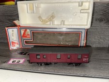 Lima OO Gauge 305357W CCT In BR Maroon Livery M94292 Boxed
