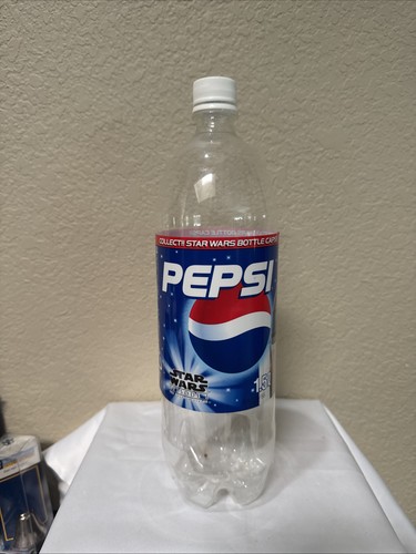 Pepsi star wars bottle - pepsi,