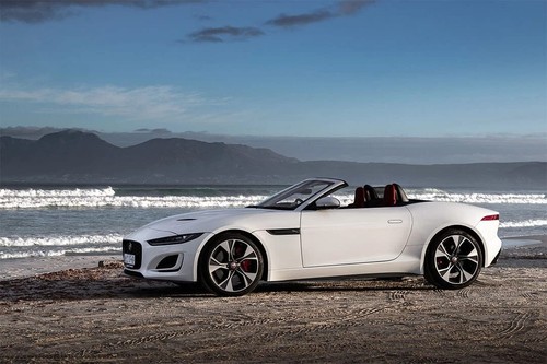 Jaguar convertible car type - jaguar, f-type