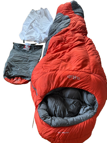 Rab expedition 1200 down - expedition,