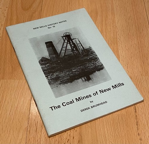 New mills history notes - notes, no.