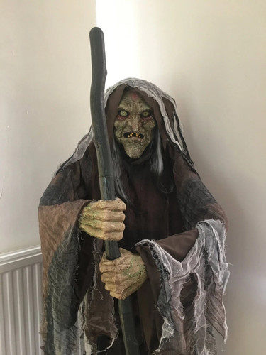 5ft spirit halloween cauldron - 5ft,