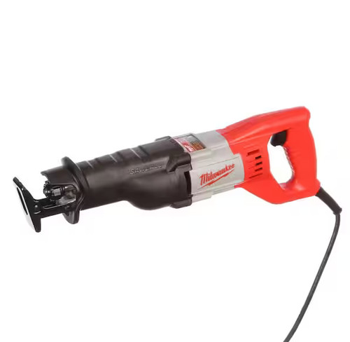 Milwaukee amp sawzall - milwaukee, 12-amp