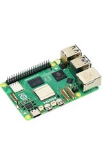 Raspberry Pi 5, 8GB RAM (ARM Cortex-A76, 2.40GHz) All-in-One Desktop. 