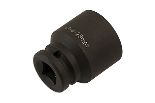 28mm impact socket drive - socket,