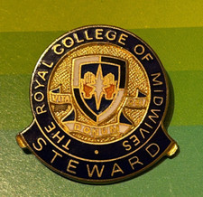 RARE- STEWARD - THE ROYAL