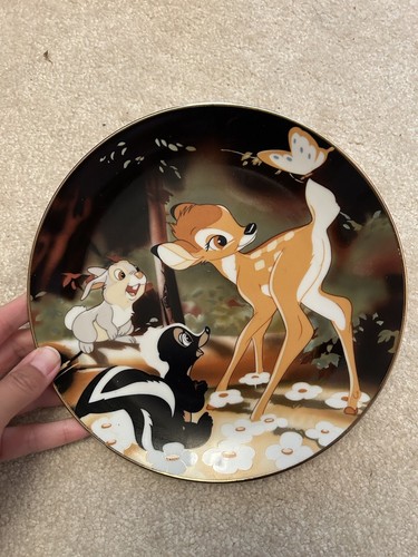 Bambi fine porcelain - (1942),
