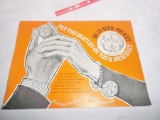 THE BEATLES GENUINE RARE