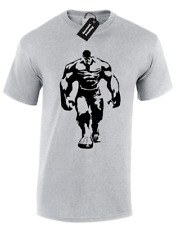 HULK SILHOUETTE MENS T SHIRT AVENGER THOR IRON SUPER HERO MAN FAN GIFT S - 5XL