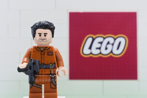 Poe dameron lego - -,