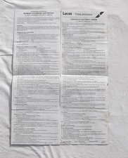 Lucas Contactless Electronic