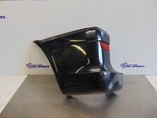 Mercedes Vito Corner Bumper Trim Viano W639 03-09 Passenger left Rear Black 9154