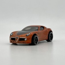 Hot Wheels Alfa Romeo 8C