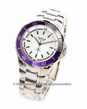 Omax Gents Divers Style 50M
