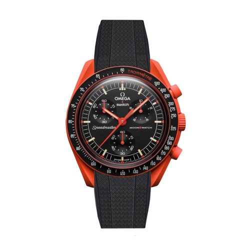 Omega swatch mission on - swatch,