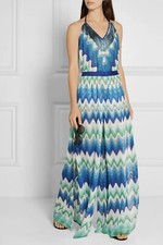 Missoni Mare Jumpsuit Zig Zag