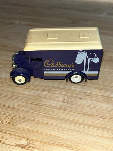 Used lledo cadbury - cadbury, truck