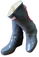 HUNTER Verbier Wedge Rain