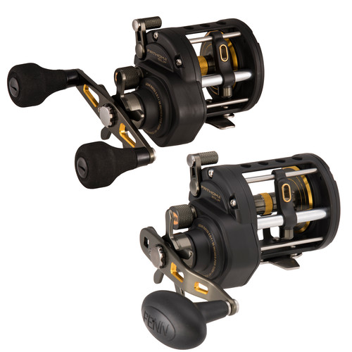 New penn fathom mk2 - new, level