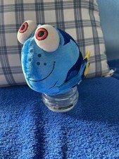 DISNEY PIXAR FINDING NEMO DORY THE BLUE FISH Plush Soft Toy - approx 8”