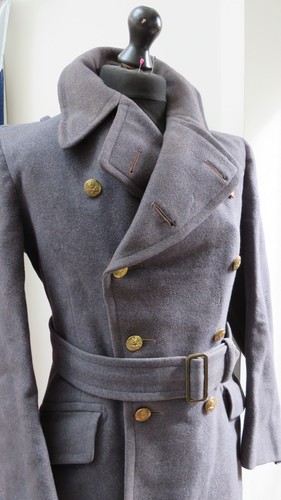 Wwii early pattern raf officer - wwii,