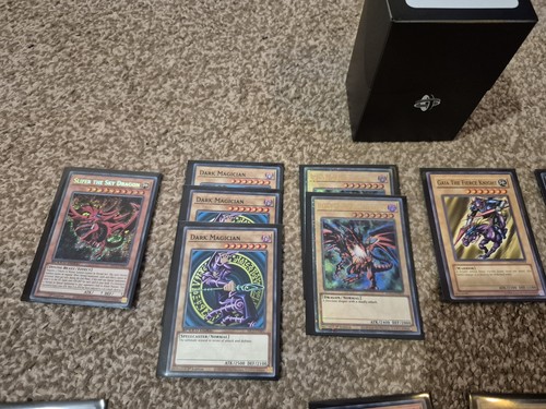 Custom built moto - yu-gi,