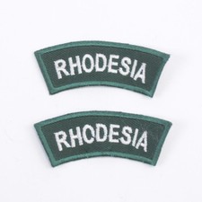 Replica Rhodesian Army