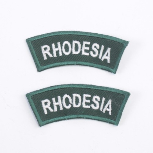 Replica rhodesian army - replica,