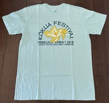Kokua Festival T-Shirt 2010